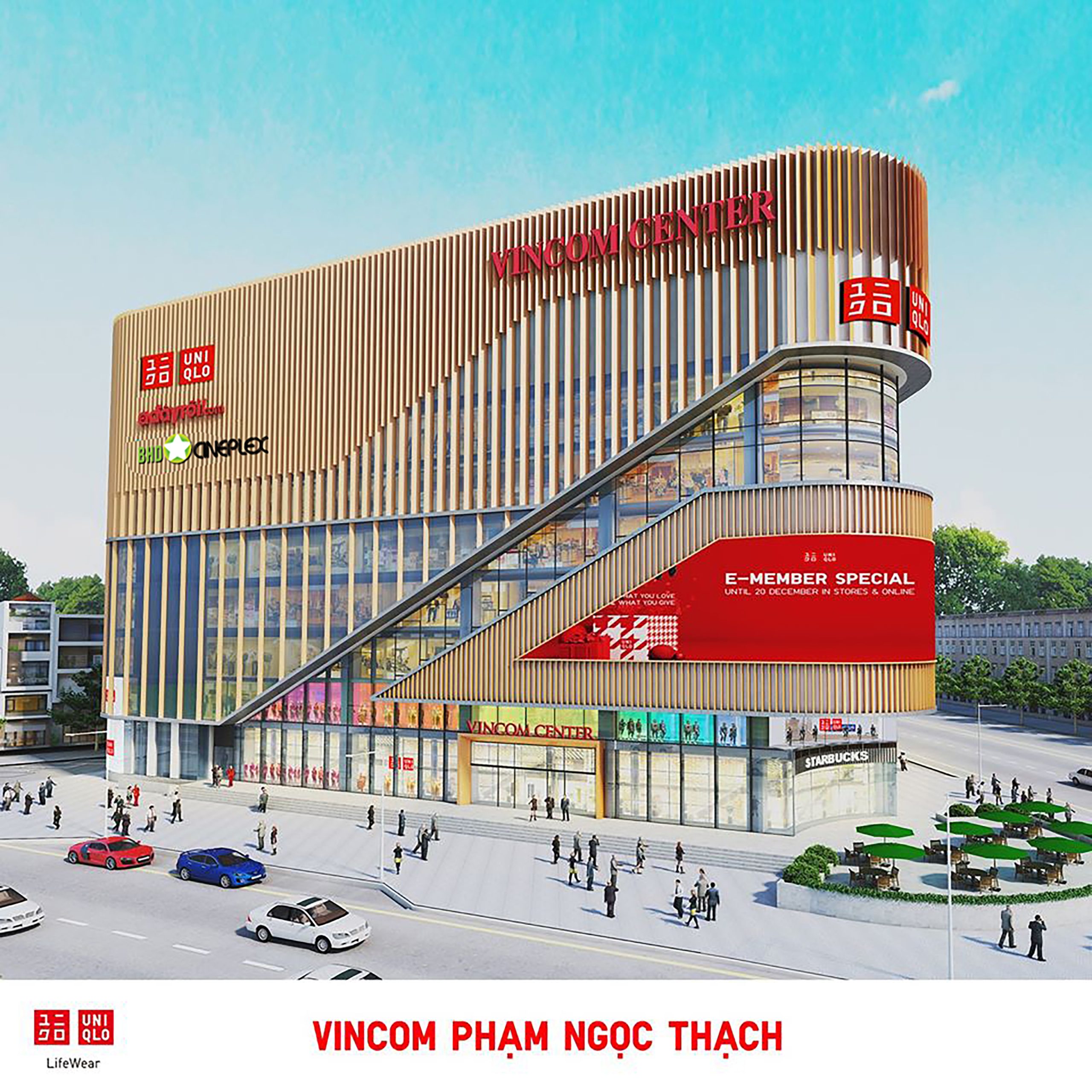 Vincom Center Phạm Ngọc Thạch