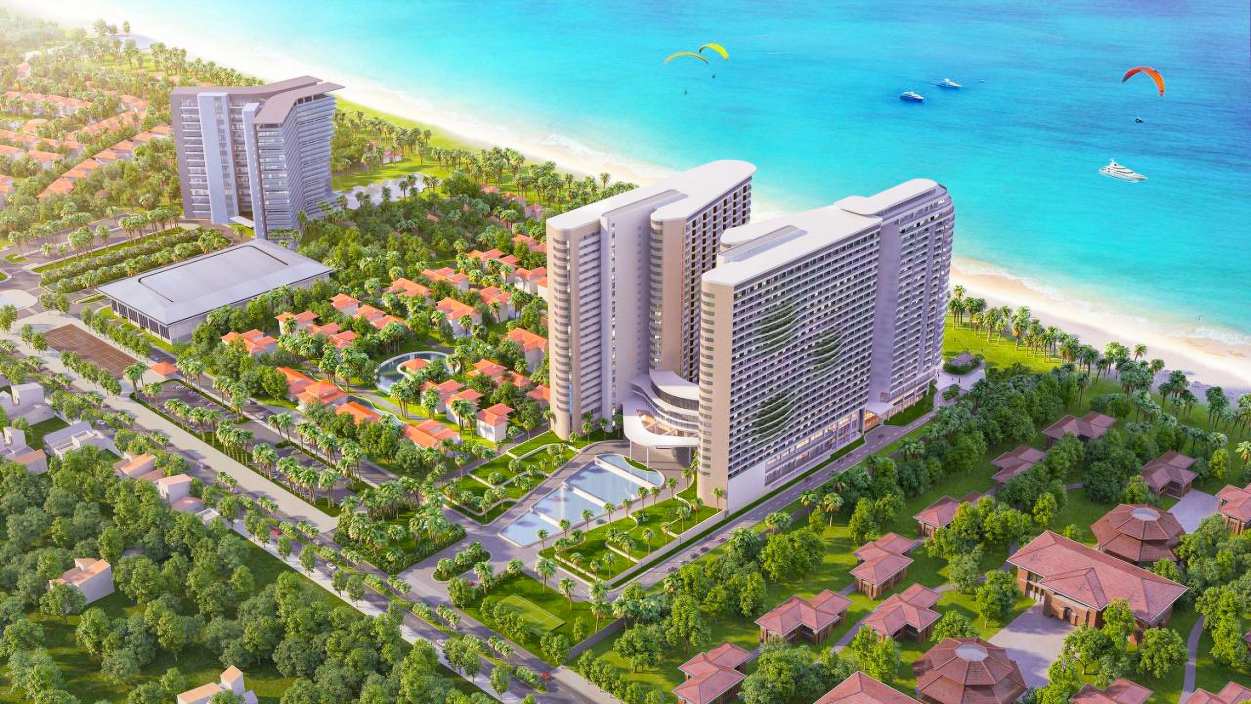 Tổ Hợp Khách Sạn Condo 2