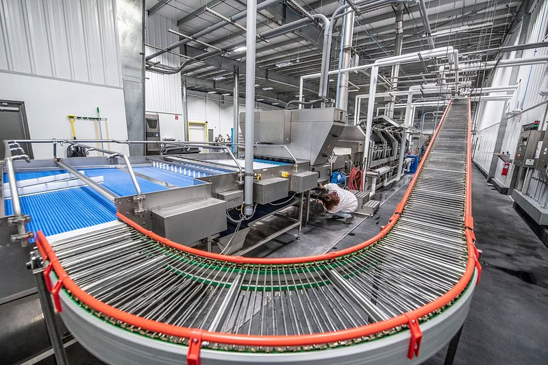 Ứng dụng nhôm thanh định hình trong công nghiệp và tự động hóa